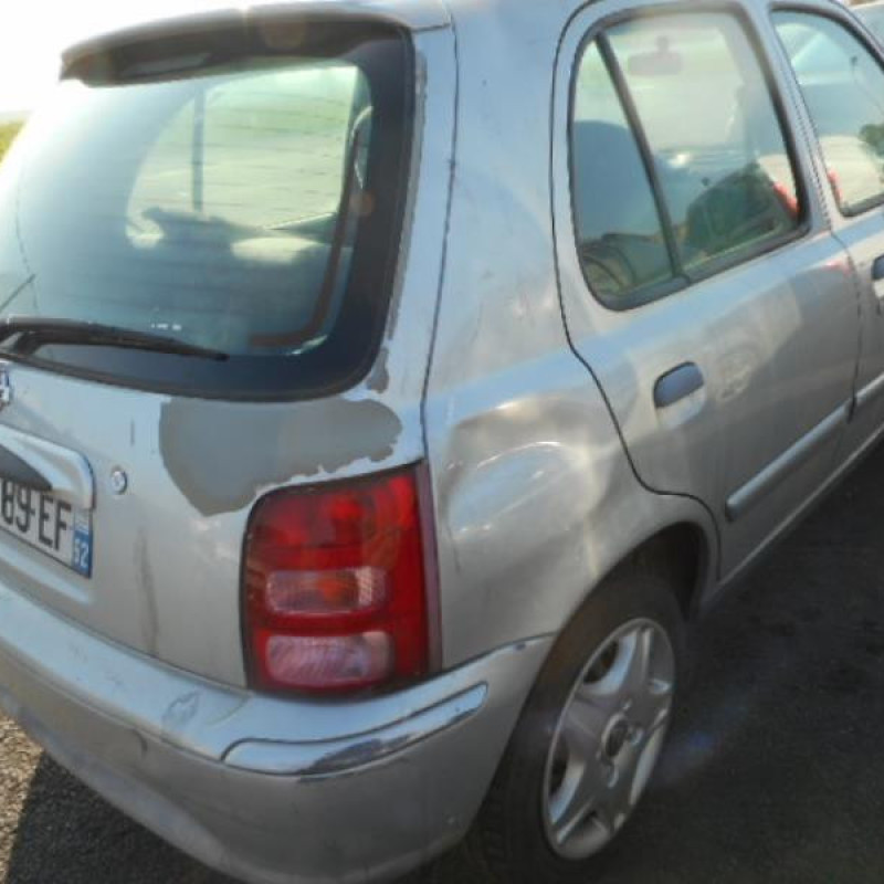 Retroviseur droit NISSAN MICRA 2 Photo n°6