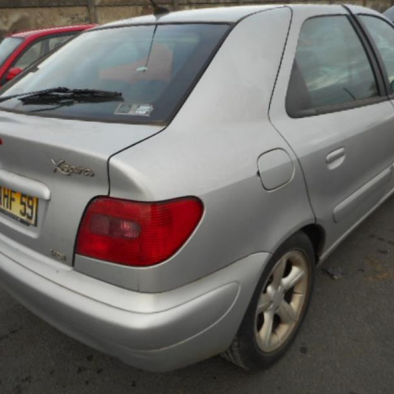 Leve vitre electrique arriere gauche CITROEN XSARA Photo n°8