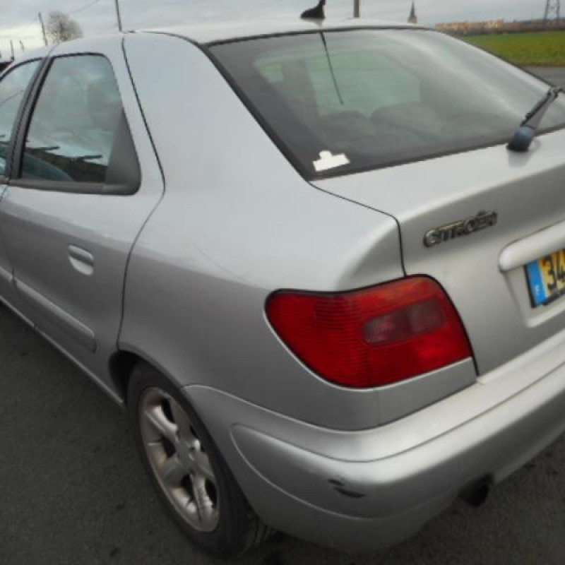 Leve vitre electrique arriere gauche CITROEN XSARA Photo n°9