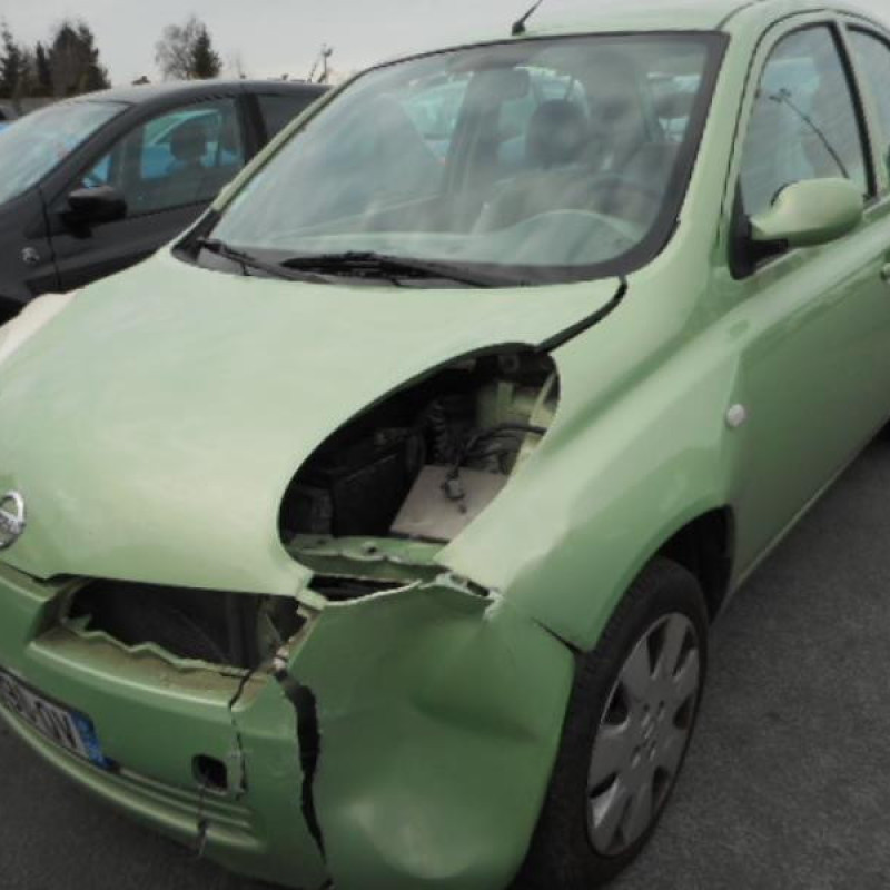 Retroviseur gauche NISSAN MICRA 3 Photo n°4