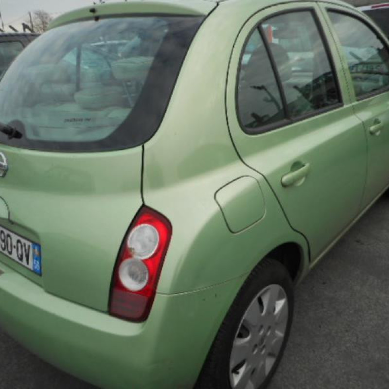 Retroviseur gauche NISSAN MICRA 3 Photo n°7