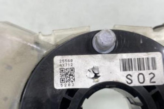 Com (Bloc Contacteur Tournant+Commodo Essuie Glace+Commodo Phare) NISSAN MICRA 3