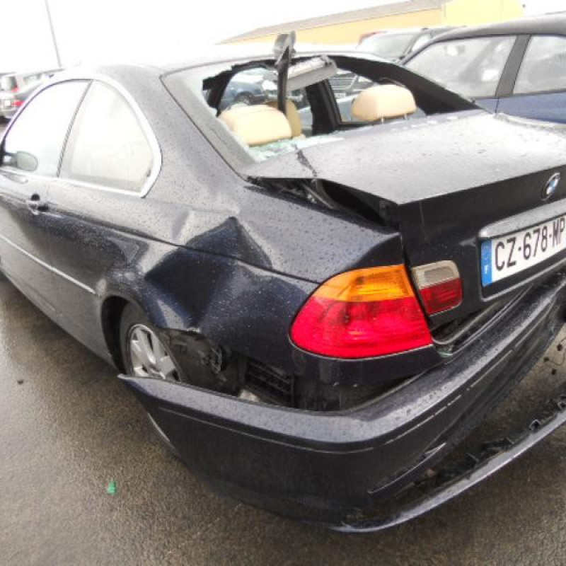 Retroviseur interieur BMW SERIE 3 E46 Photo n°9