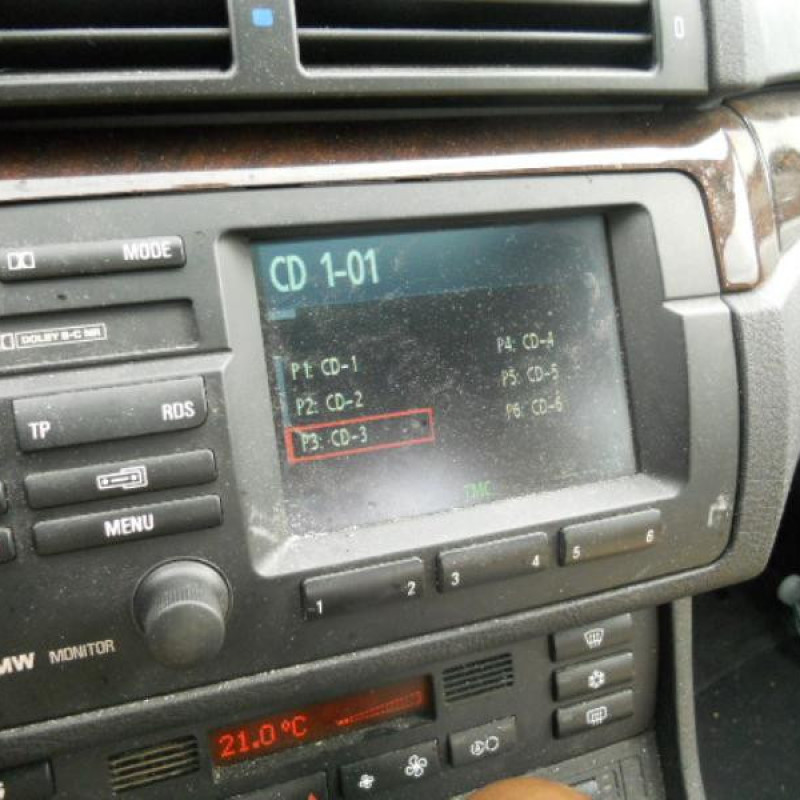 Retroviseur interieur BMW SERIE 3 E46 Photo n°14