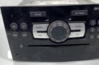 Autoradio d'origine OPEL CORSA D Photo n°1