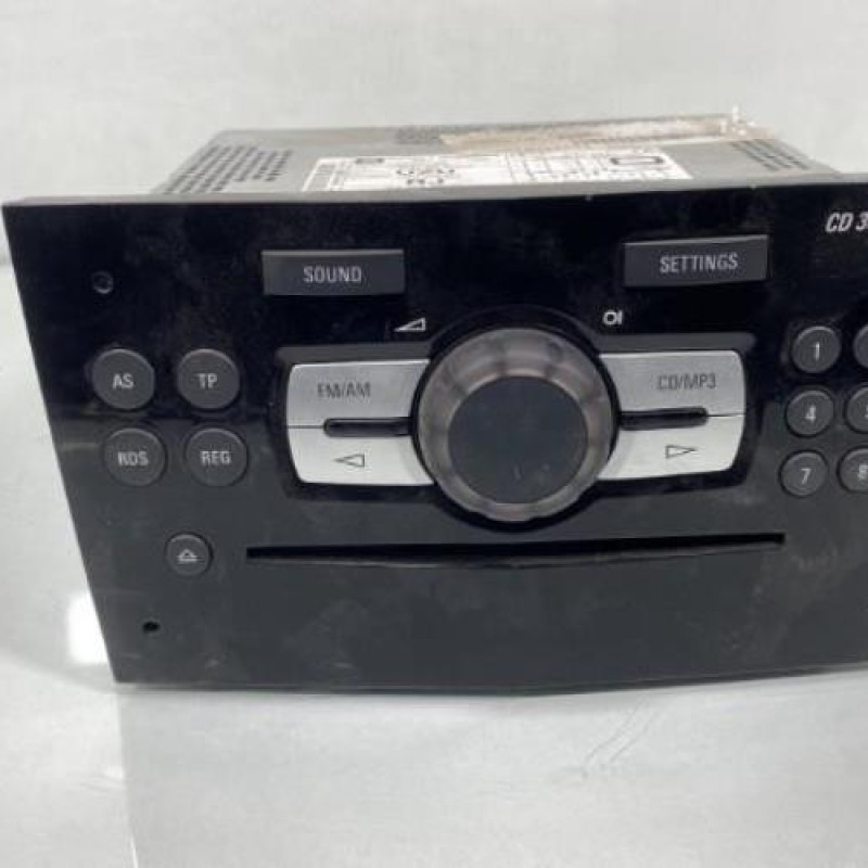 Autoradio d'origine OPEL CORSA D Photo n°1
