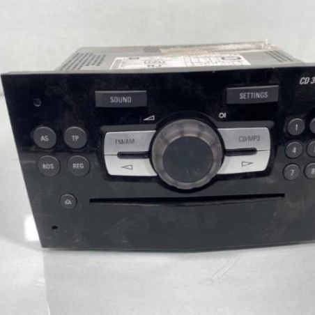Autoradio d'origine OPEL CORSA D Photo n°1