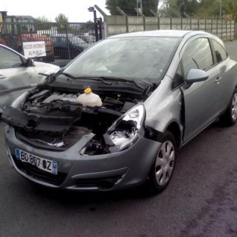 Autoradio d'origine OPEL CORSA D Photo n°4