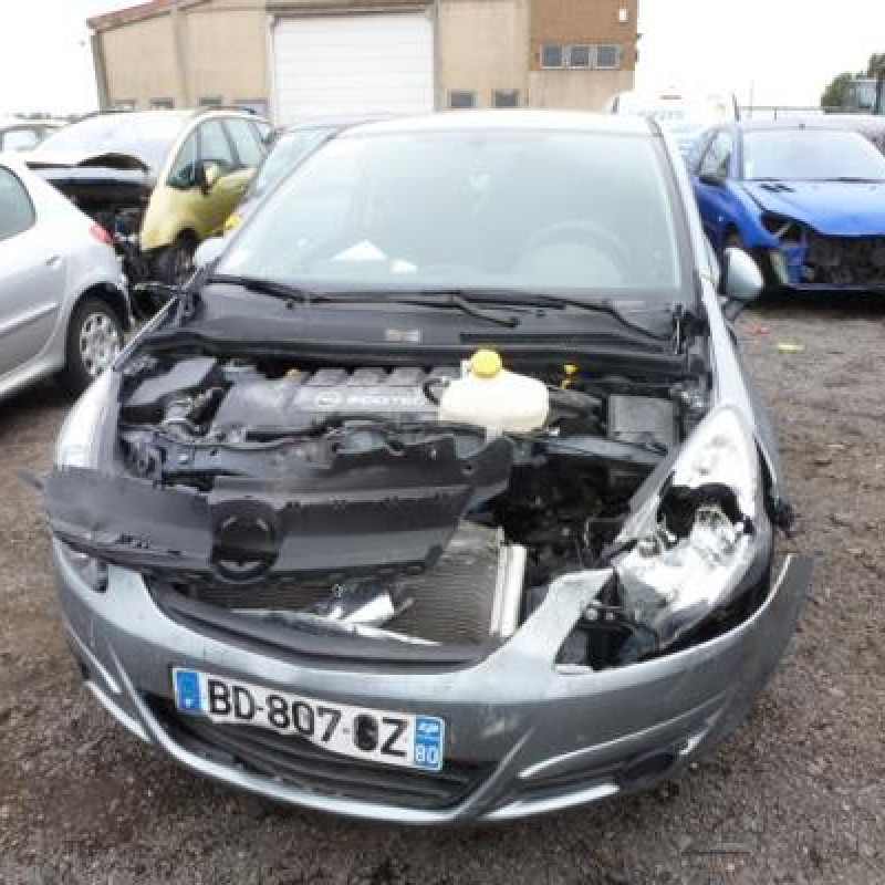 Autoradio d'origine OPEL CORSA D Photo n°7