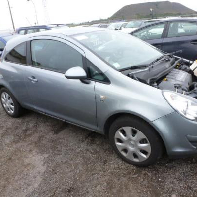 Autoradio d'origine OPEL CORSA D Photo n°8