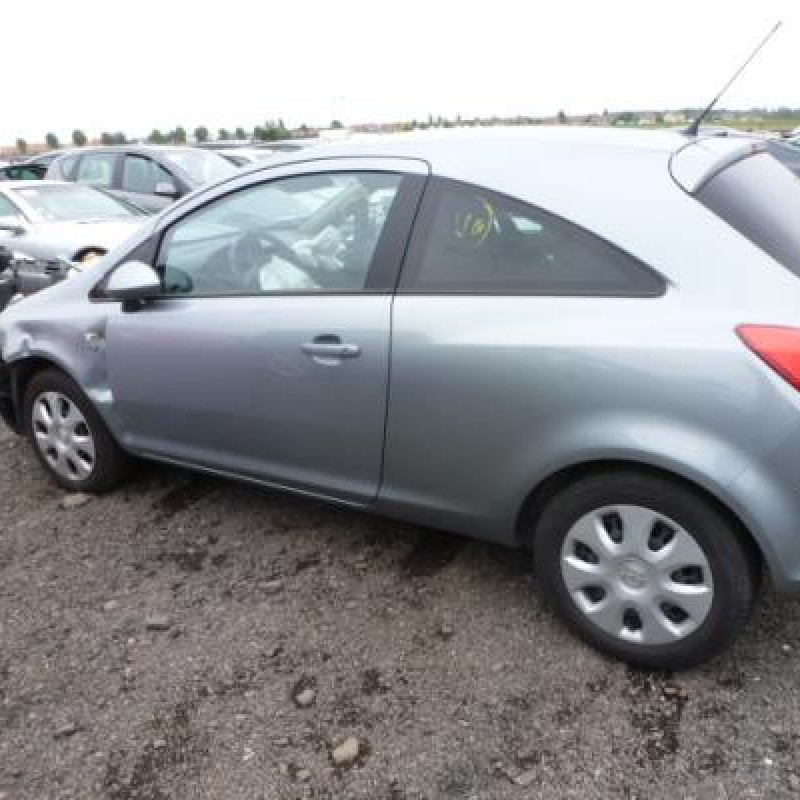 Autoradio d'origine OPEL CORSA D Photo n°10