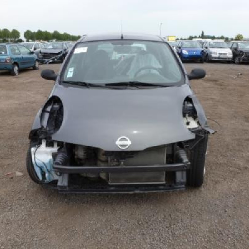 Retroviseur gauche NISSAN MICRA 3 Photo n°4