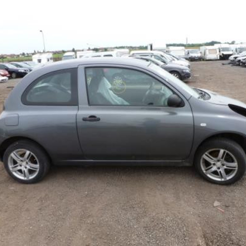 Retroviseur gauche NISSAN MICRA 3 Photo n°5