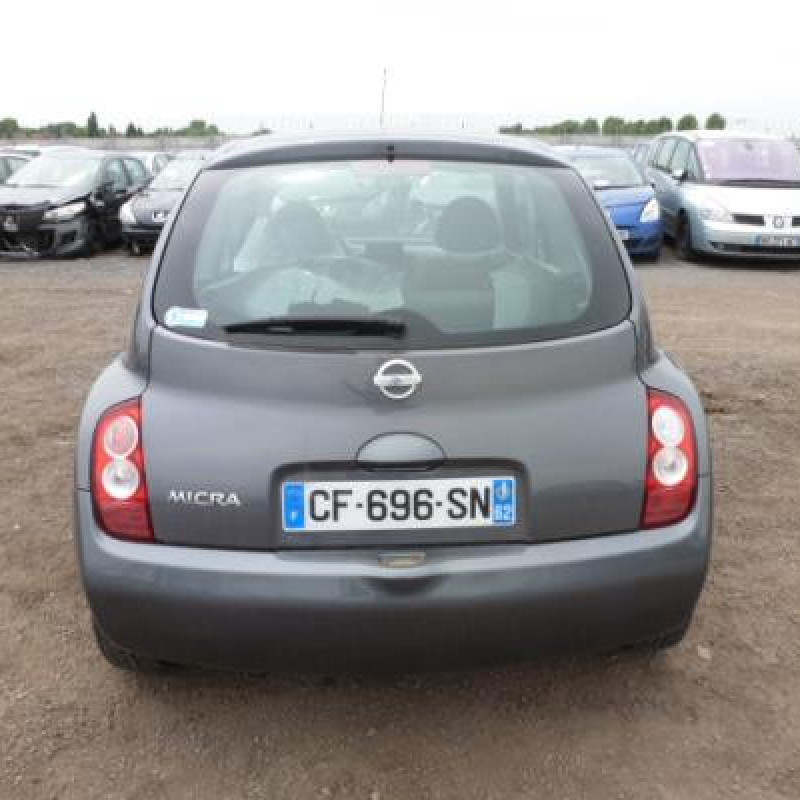 Retroviseur gauche NISSAN MICRA 3 Photo n°6