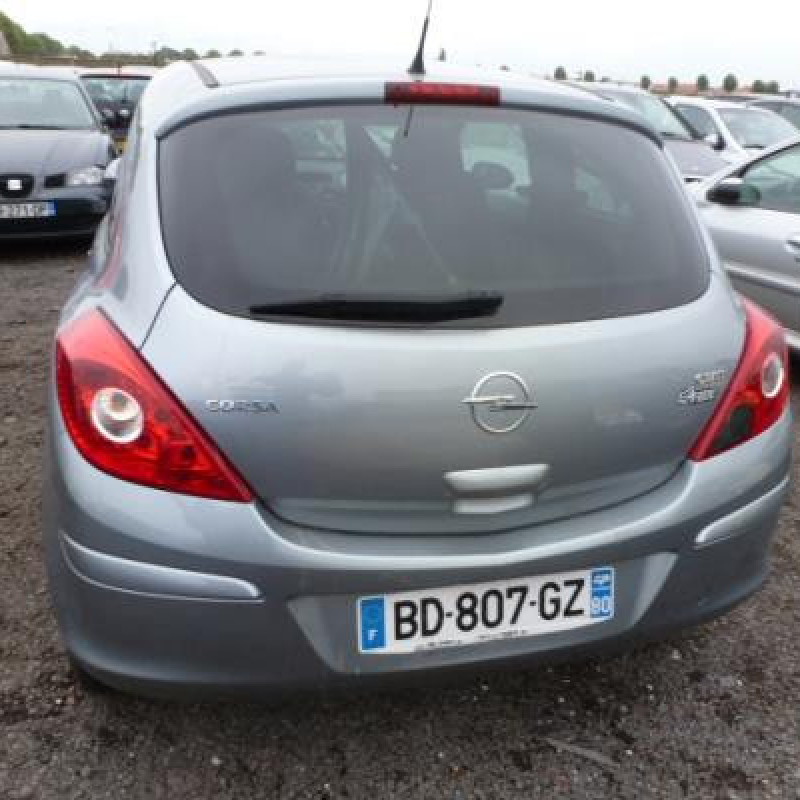 Com (Bloc Contacteur Tournant+Commodo Essuie Glace+Commodo Phare) OPEL CORSA D Photo n°14