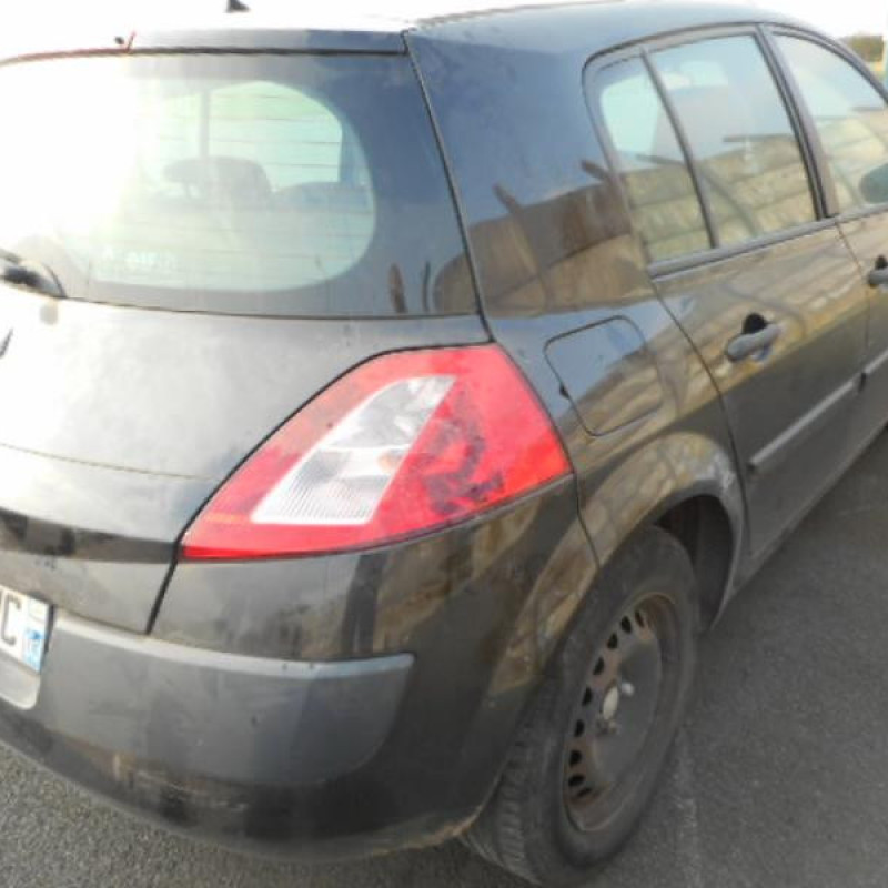 Bras essuie glace avant droit RENAULT MEGANE 2 Photo n°3