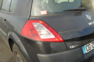 Bras essuie glace avant droit RENAULT MEGANE 2