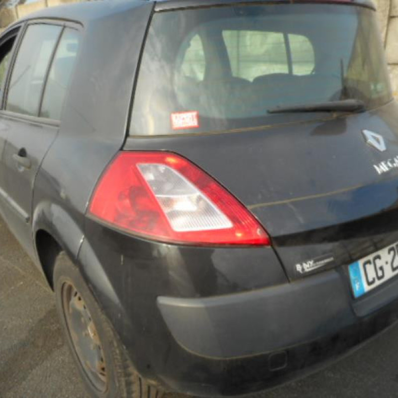 Bras essuie glace avant droit RENAULT MEGANE 2 Photo n°4