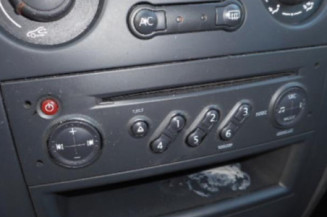 Bras essuie glace avant droit RENAULT MEGANE 2