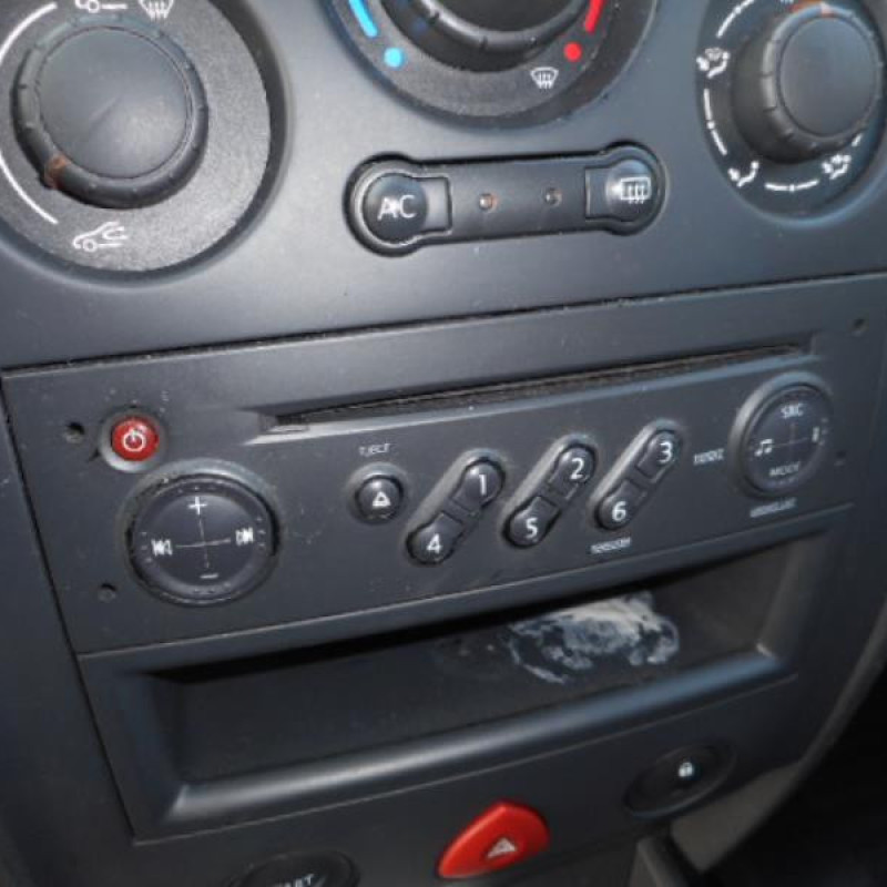 Bras essuie glace avant droit RENAULT MEGANE 2 Photo n°6