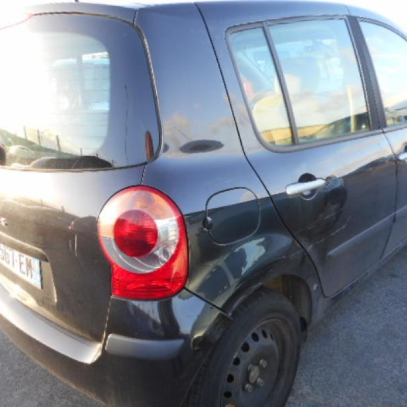 Trappe d'essence RENAULT MODUS Photo n°6