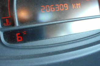 Trappe d'essence RENAULT MODUS
