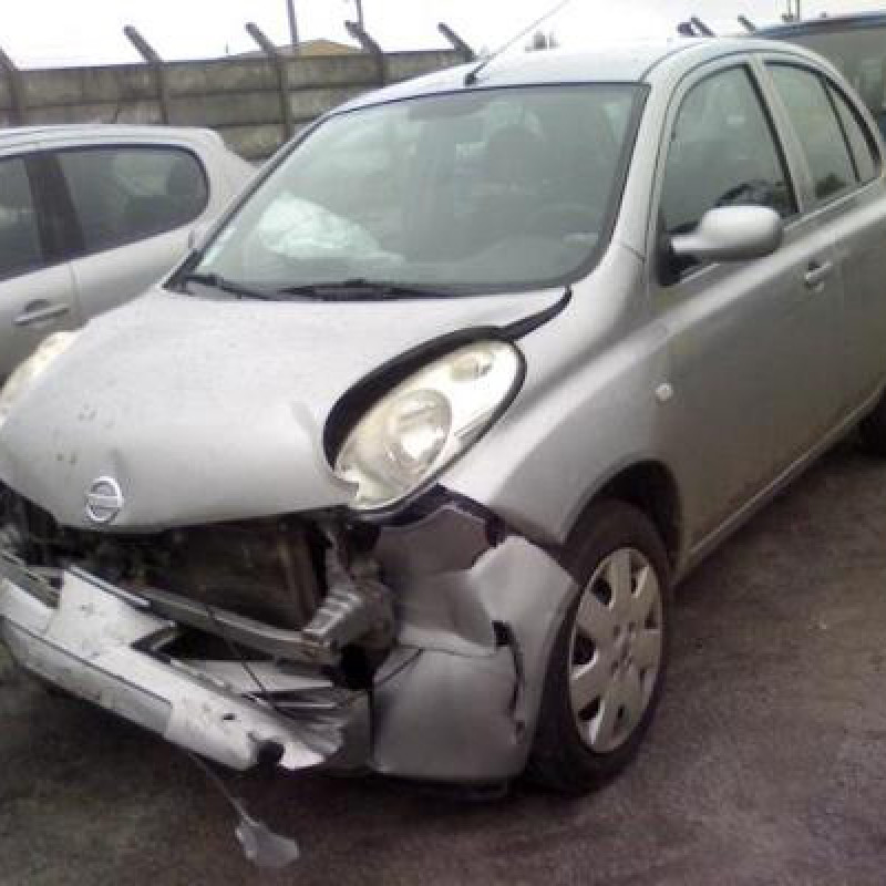 Retroviseur droit NISSAN MICRA 3 Photo n°4