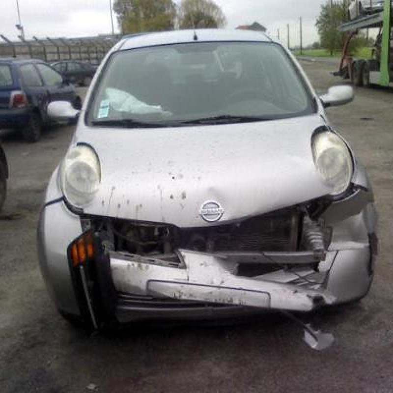 Retroviseur droit NISSAN MICRA 3 Photo n°5