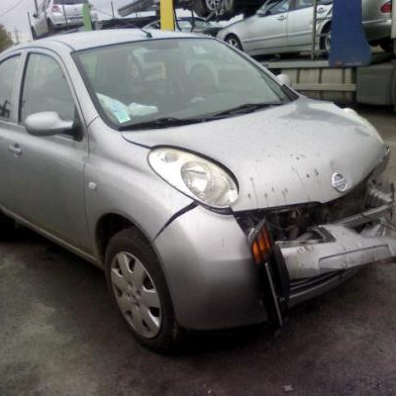 Retroviseur droit NISSAN MICRA 3 Photo n°6
