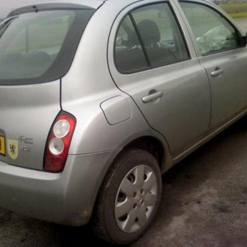 Retroviseur droit NISSAN MICRA 3 Photo n°7