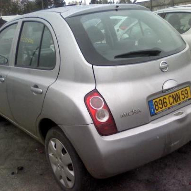 Retroviseur droit NISSAN MICRA 3 Photo n°8