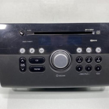 Autoradio d'origine SUZUKI SWIFT 3 Photo n°1