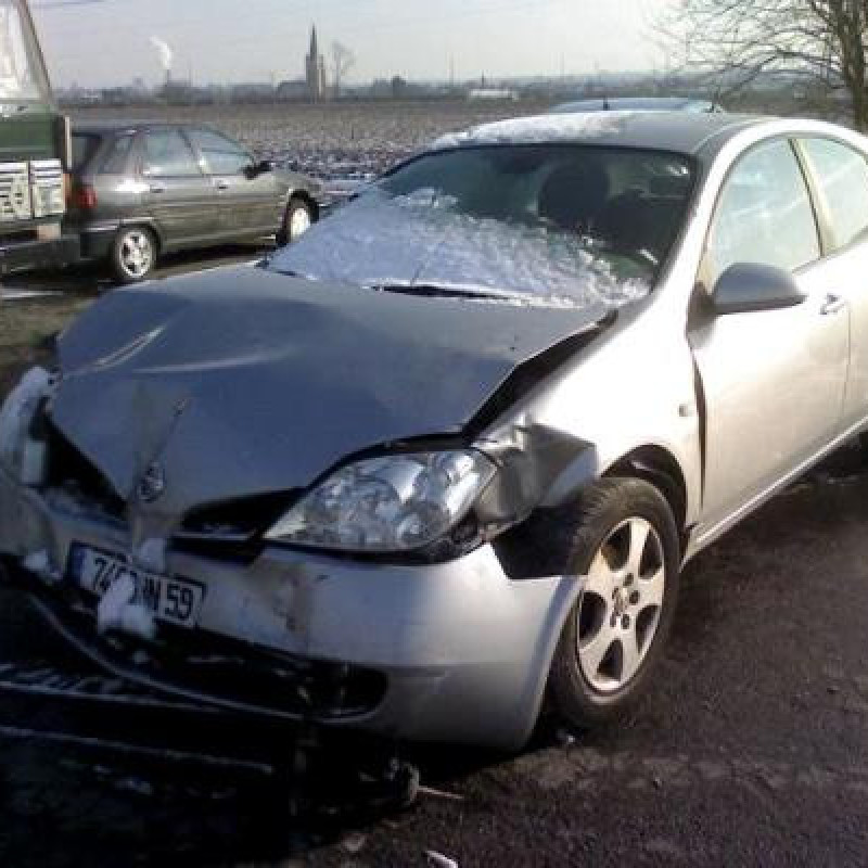Retroviseur droit NISSAN PRIMERA 4 Photo n°4