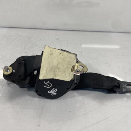 Ceinture arriere gauche NISSAN MICRA 3 Photo n°1