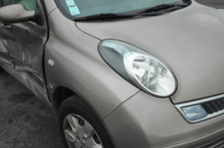 Ceinture arriere gauche NISSAN MICRA 3