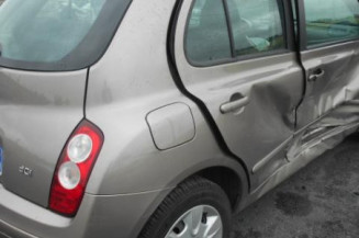 Ceinture arriere gauche NISSAN MICRA 3