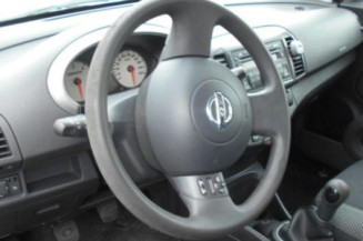 Ceinture arriere gauche NISSAN MICRA 3