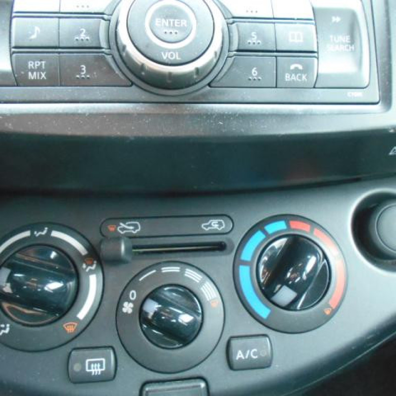 Ceinture arriere gauche NISSAN MICRA 3 Photo n°10