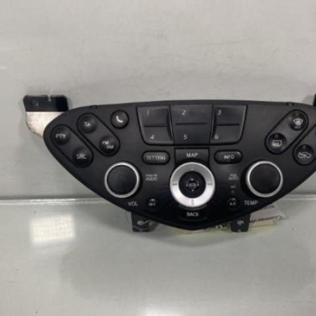 Commande chauffage NISSAN PRIMERA 4 Photo n°1