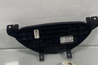 Commande chauffage NISSAN PRIMERA 4