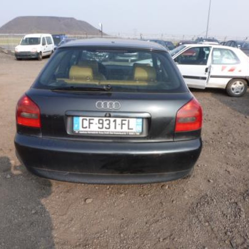 Porte avant droit AUDI A3 1 Photo n°5