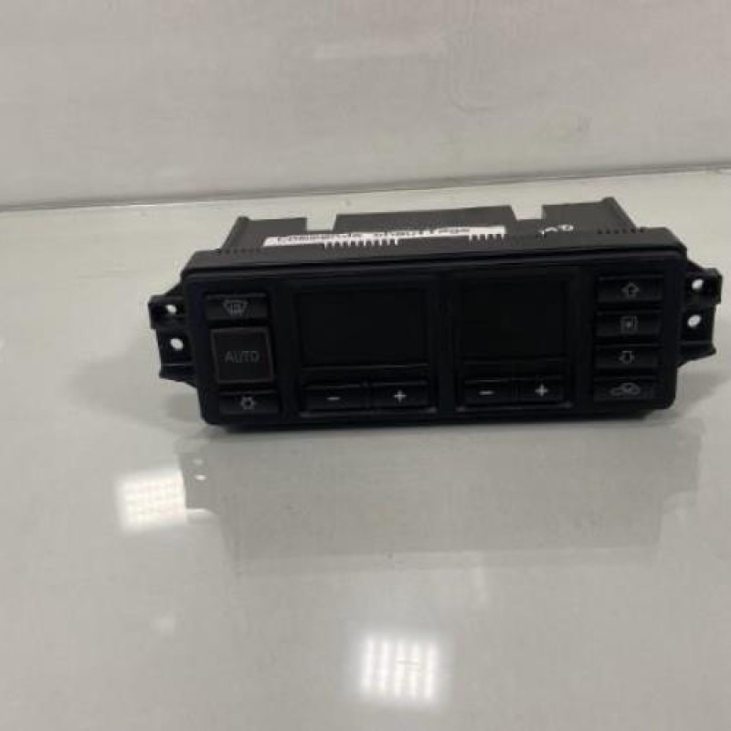 Commande chauffage AUDI A3 1 Photo n°1