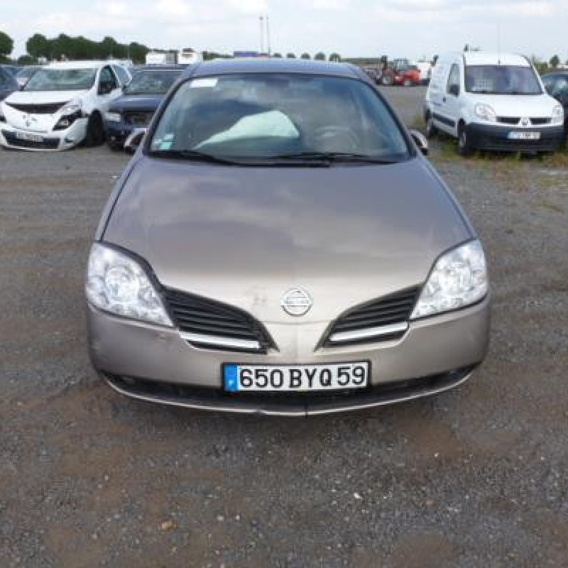 Porte arriere droit NISSAN PRIMERA 4 Photo n°3