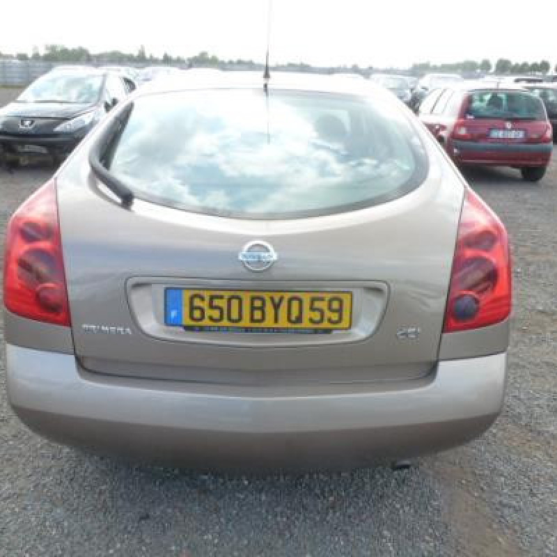 Porte arriere droit NISSAN PRIMERA 4 Photo n°5