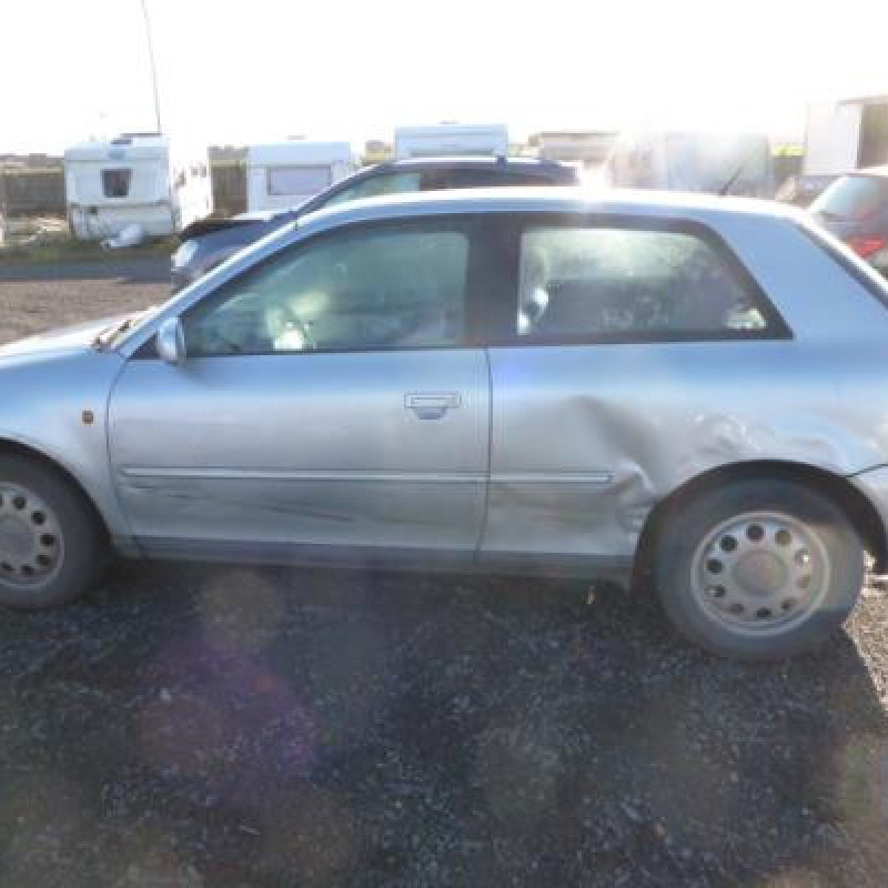 Commande chauffage AUDI A3 1 Photo n°7