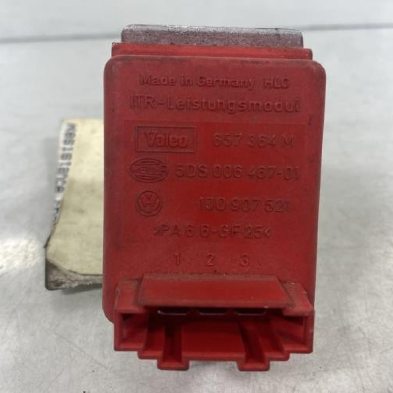 Resistance chauffage AUDI A3 1 Photo n°3