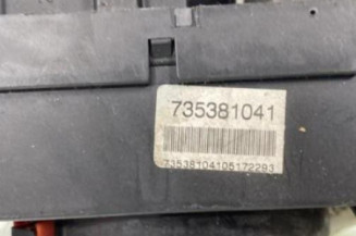 Com (Bloc Contacteur Tournant+Commodo Essuie Glace+Commodo Phare) FIAT PUNTO 2