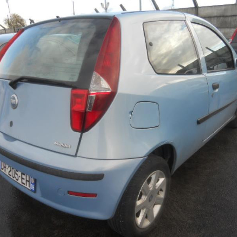 Serrure de coffre FIAT PUNTO 2 Photo n°6
