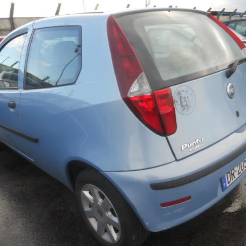 Serrure de coffre FIAT PUNTO 2 Photo n°7