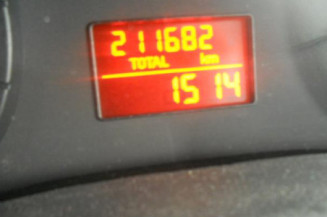 Serrure de coffre FIAT PUNTO 2